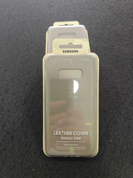 Capas Para Samsung S10e Originais varias cores