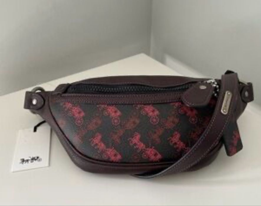 Coach поясна сумка оригінал