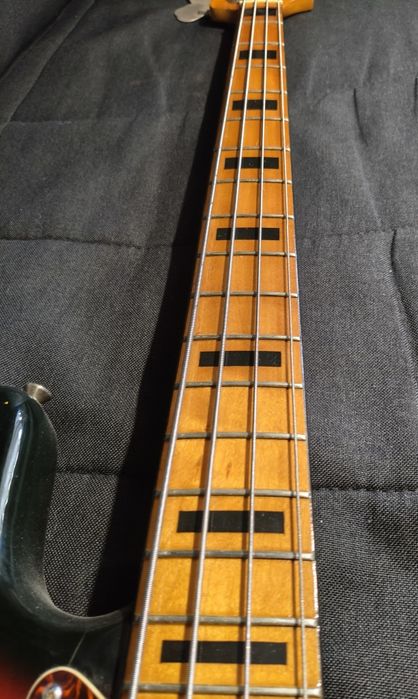 Gitara basowa Fresher jazz bass