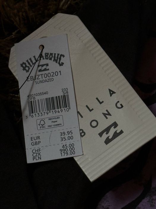 чудовий лонг billabong