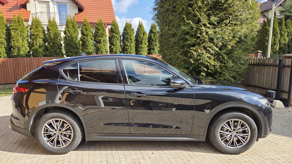 STELVIO 2021 na gwarancji