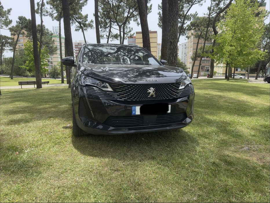 Peugeot 3008  GT 1.5HDi  130cv