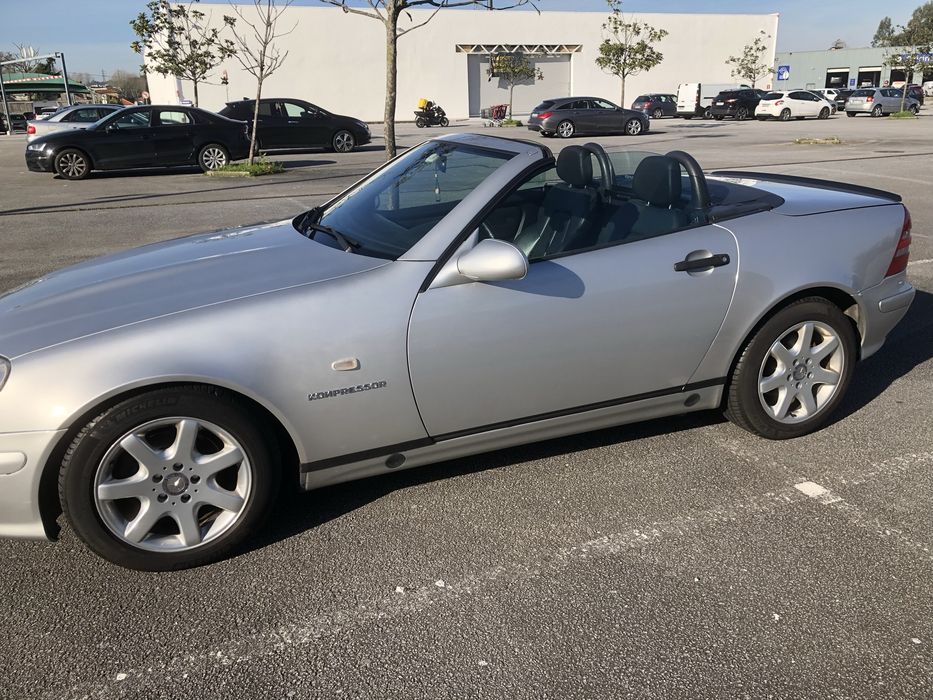 Mercedes-Benz SLK 200