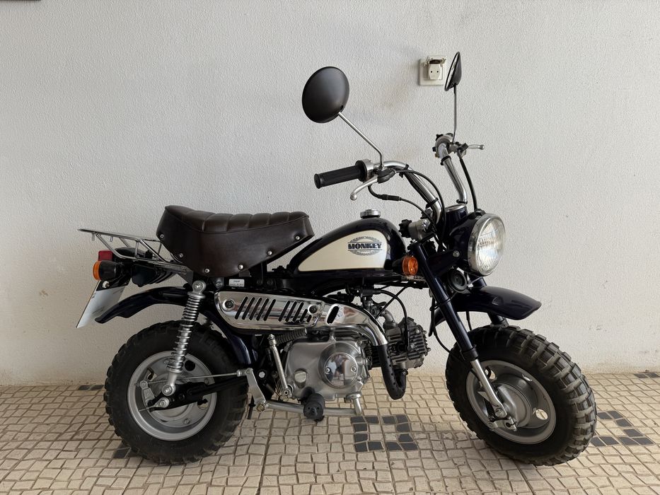 Honda monkey Z50J