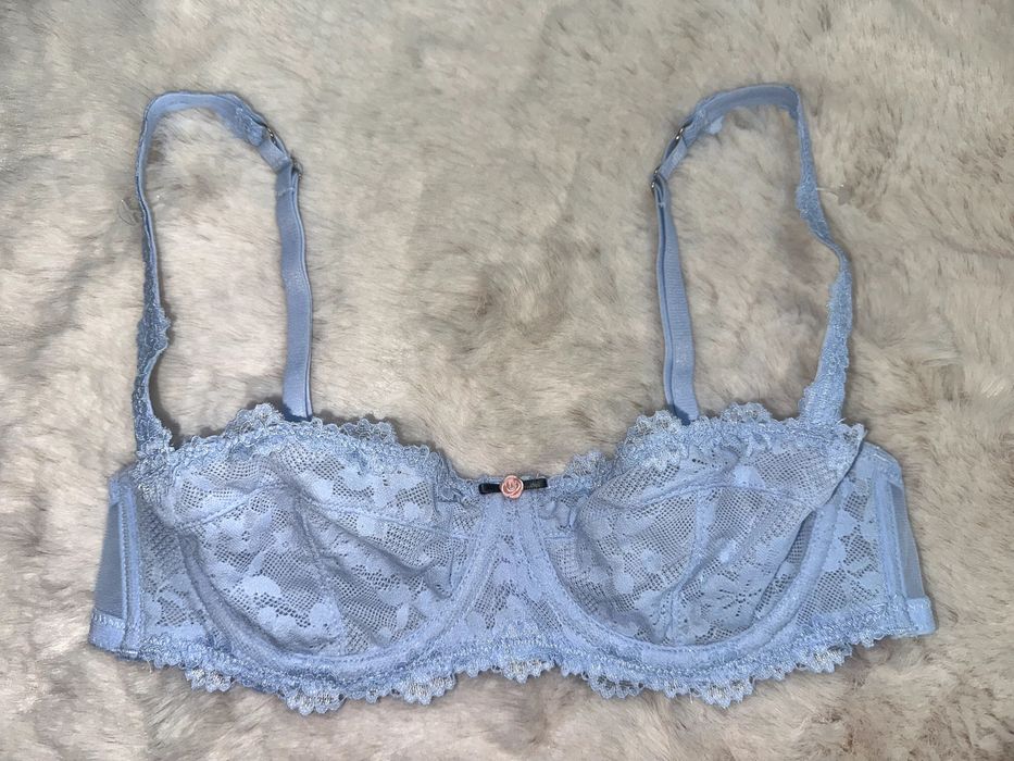 Primark biustonosz koronka blekimt nowy 70 A