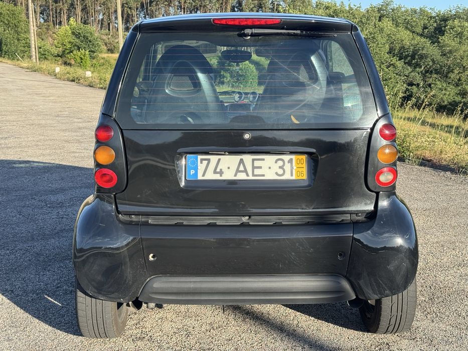 Smart ForTwo Diesel com A/C