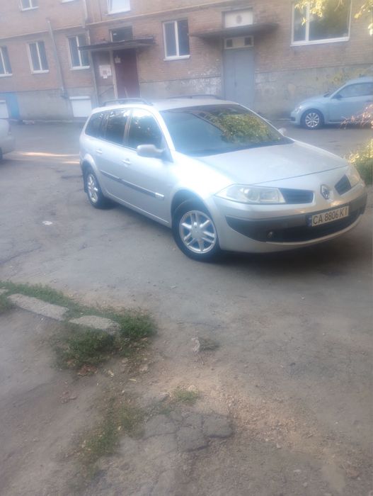 Renault Megane, 2006