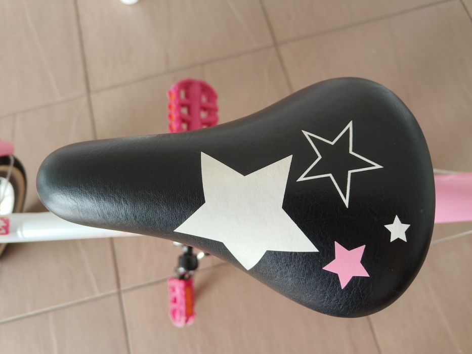 Bicicleta de menina Decathlon