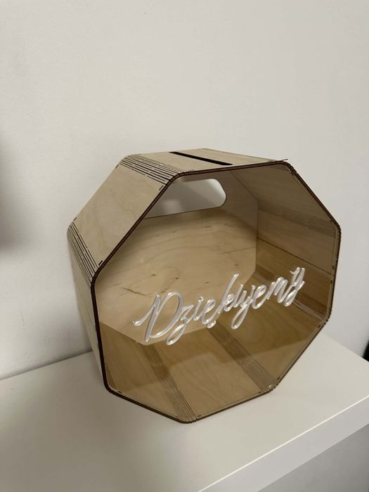 Skrzyneczka na koperty