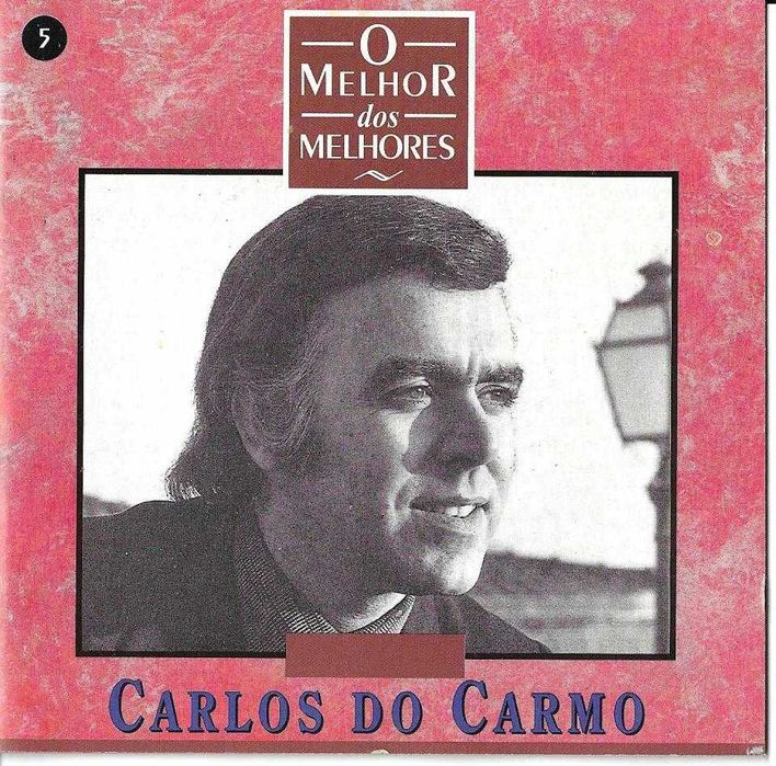 Carlos do Carmo - O Melhor dos Melhores