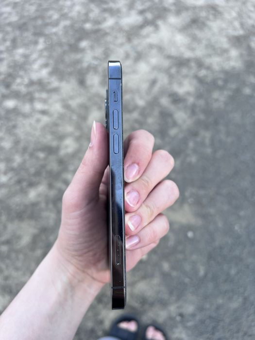Айфон Apple iPhone 12 Pro 128 gb Graphite графіт Neverlock