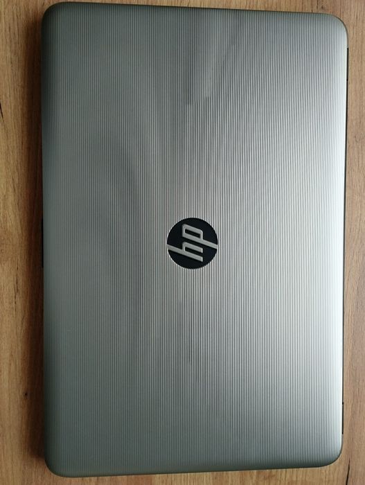 Ноутбук HP Notebook 15-ba024ur (4 ядра / 8GB RAM / 480GB SSD)