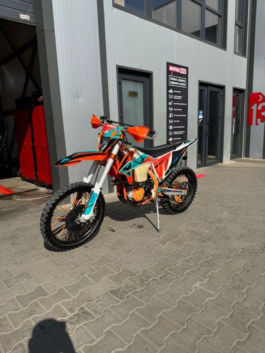 Мотоцикл в гарному стані