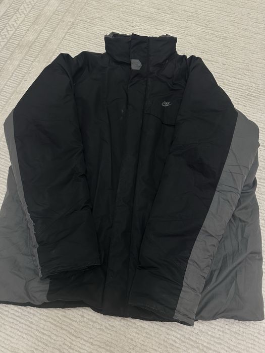 Вінтажна куртка Nike, розмір XL
