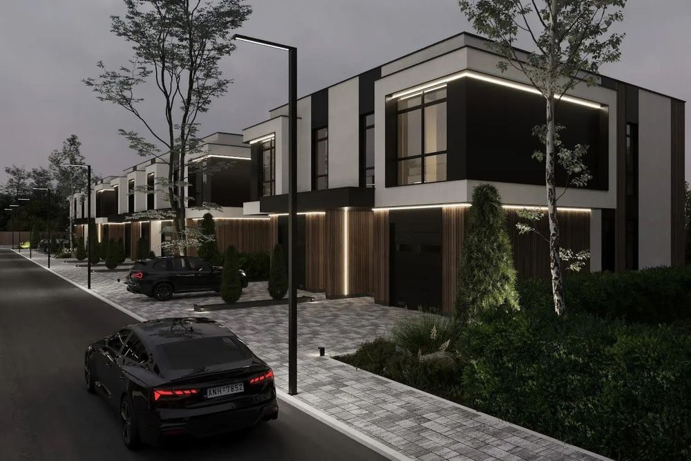 Продаж сучасного будинку ПродамАвтономний  дом  Харьков 10 мин