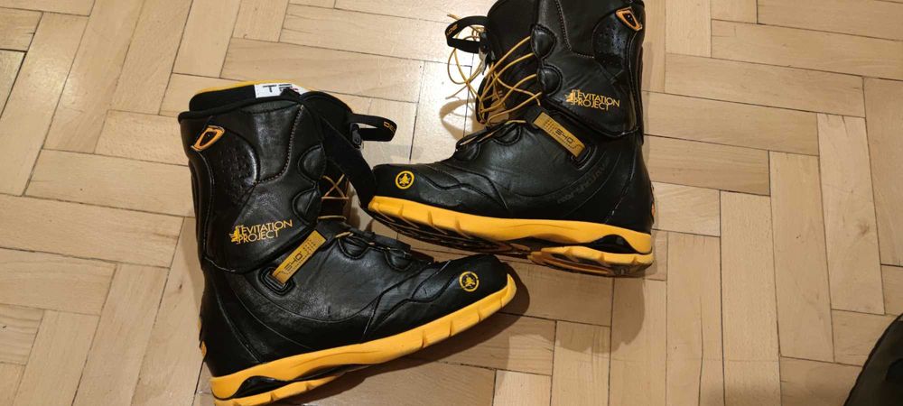 Buty snowboardowe roz 44 45 wkład 290mm) flex 7/10 Northwave Decade SL