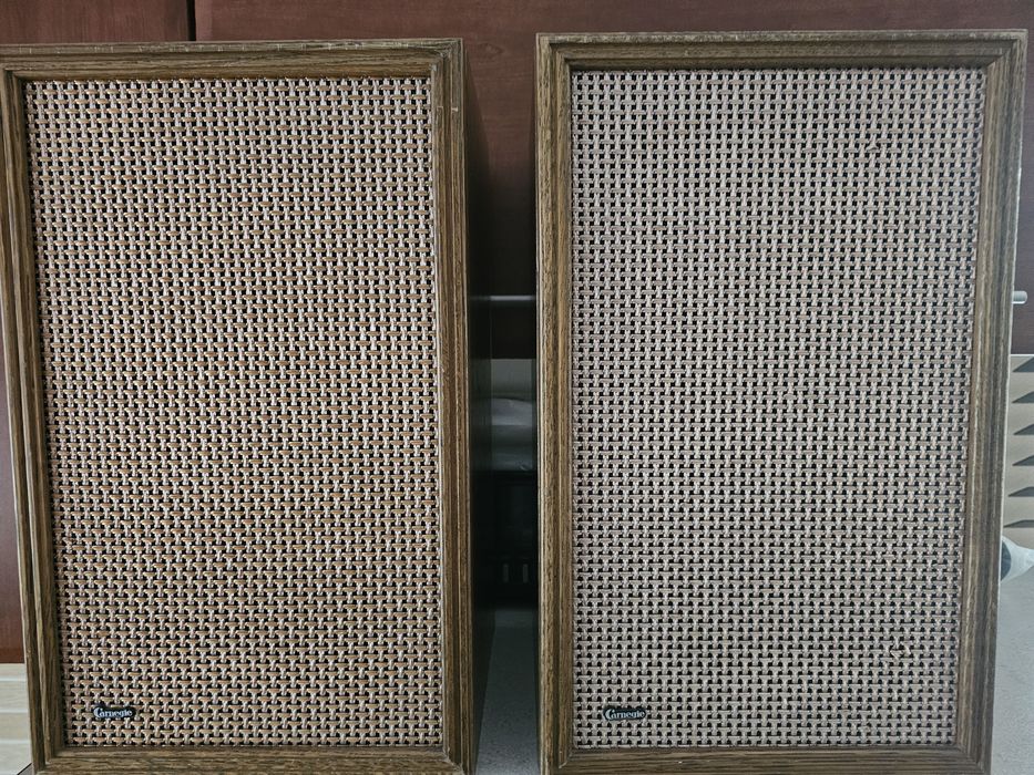Kolumny głośnikowe Carnegie 60