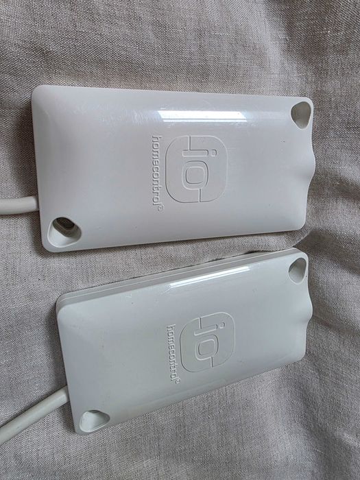 Interfaces Cozytouch Atlantic IO-HomeControl para Radiadores Elétricos