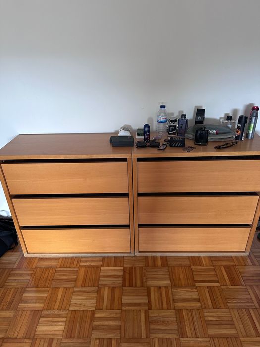 Vendo armários Ikea 100€ cada