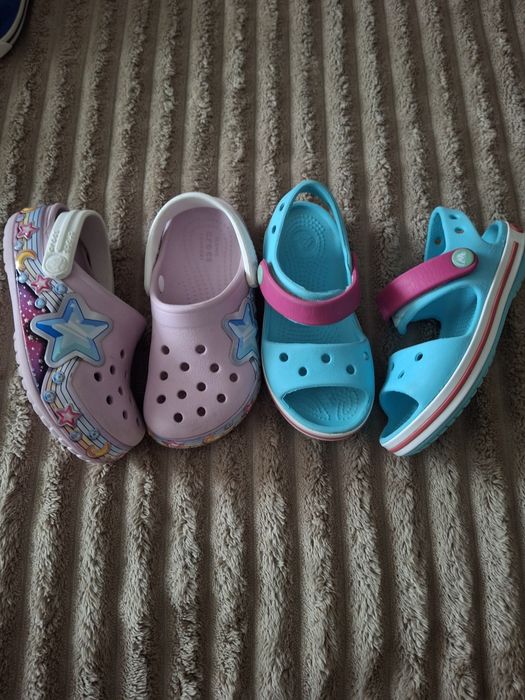 Крокси босоніжки сабо Crocs
