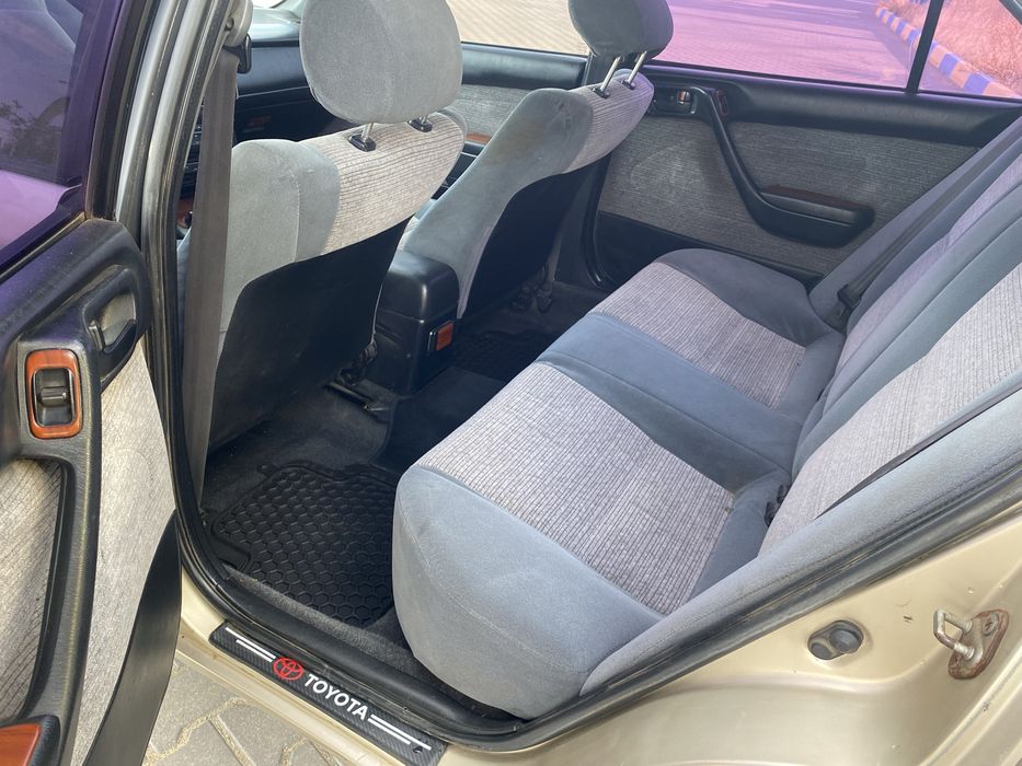 РАЗБОРКА Toyota Carina E 2.0 бензин сидан, хачбек 1.6-1.8 газ-бензин