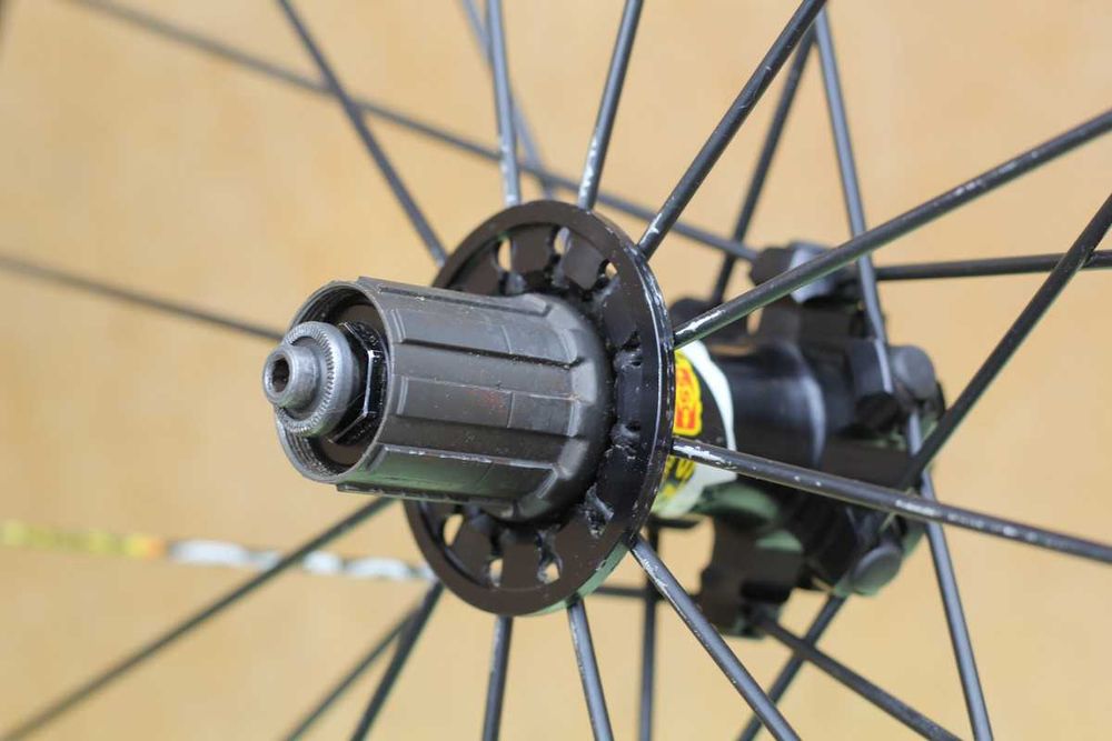 Колеса 26: Mavic CROSSMAX ST Disc UST