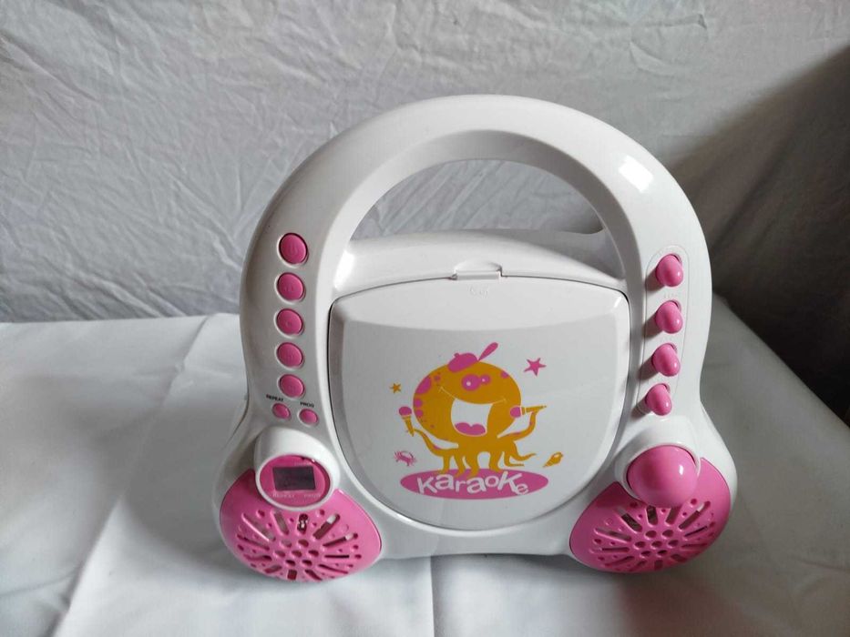 Zestaw do karaoke dla dzieci Rockpocket-A PK