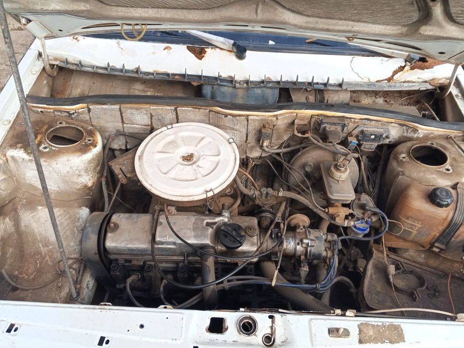 Продам мотор ваз 09