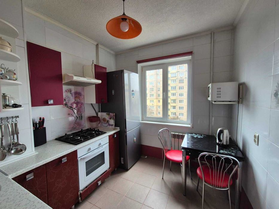 Продаю гарну квартиру на Східному 1 (Восточний, б-р Європейський)