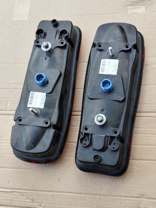 Задні ліхтарі стопи Рено мастер Опель мовано Пежо боксер 265550674r