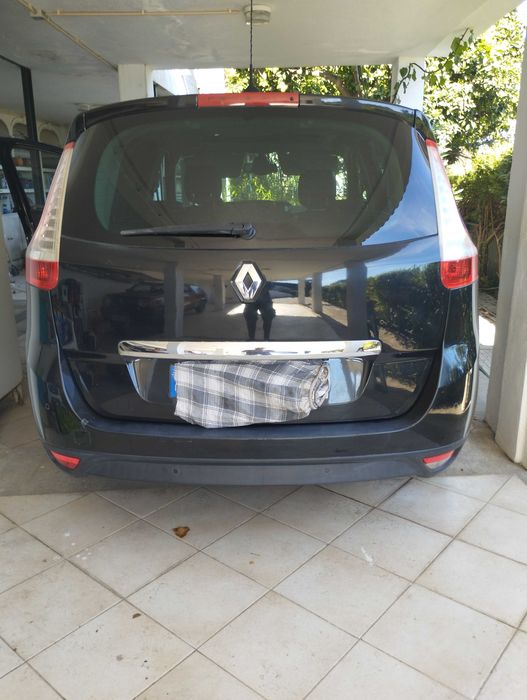 Renault grande Scenic 3
