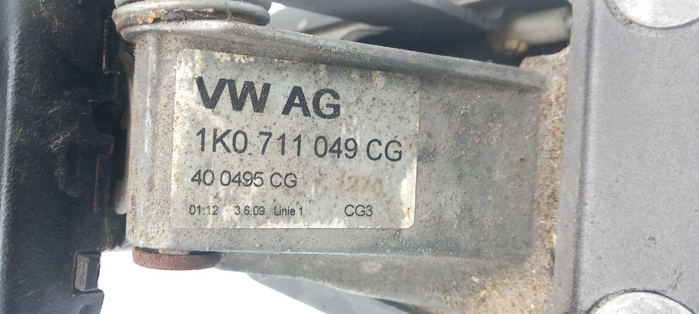 Seletor caixa velocidades SEAT Leon (1P1)