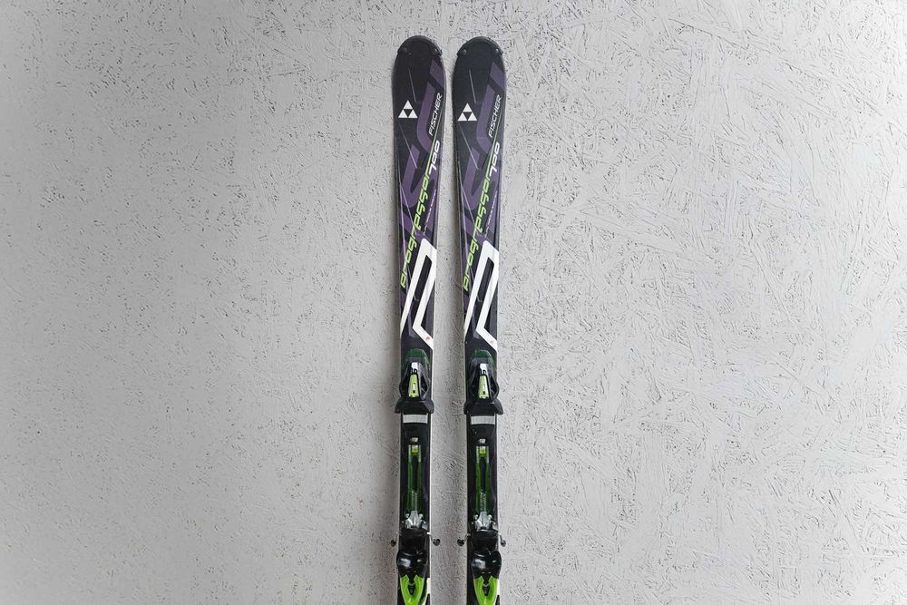 Narty 170 cm Fischer Progressor 700