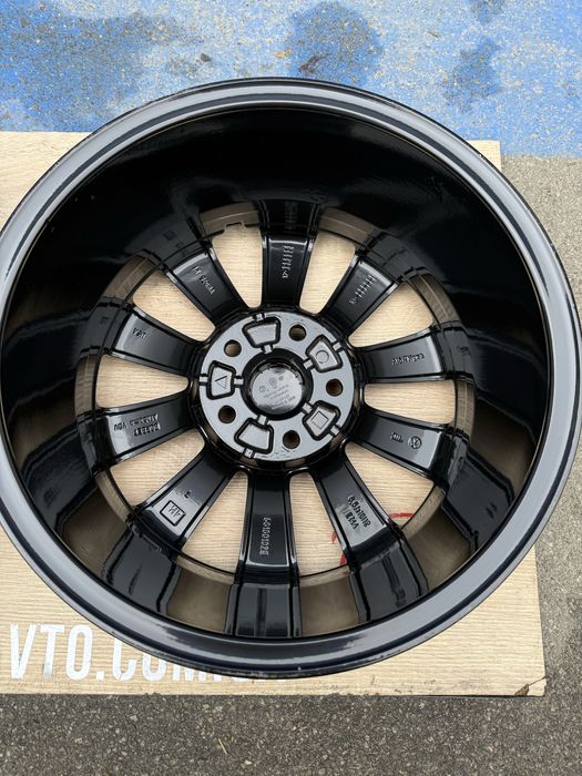 Диски volkswagen 5/112 R16 ET44 6,5J 57,1 skoda seat audi goauto Київ