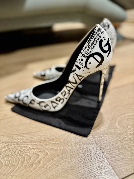 Туфли Dolce Gabbana оригинал