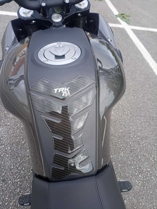 Benelli trk 251 de 9/2024