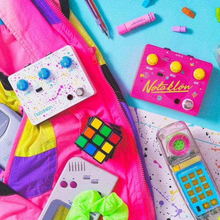 JHS Notaklon педаль overdrive