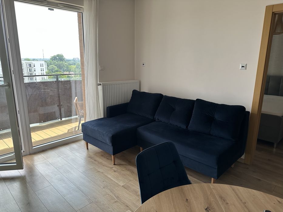 Apartment in Poznań, Górczyn - Widok 2