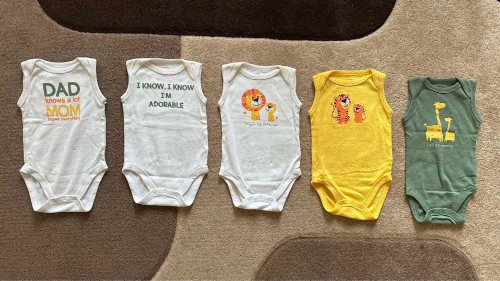 Дитячий одяг 50, 56, 62, 68 см