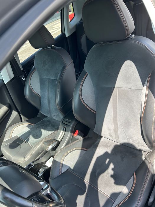 Peugeot 2008 Cross way