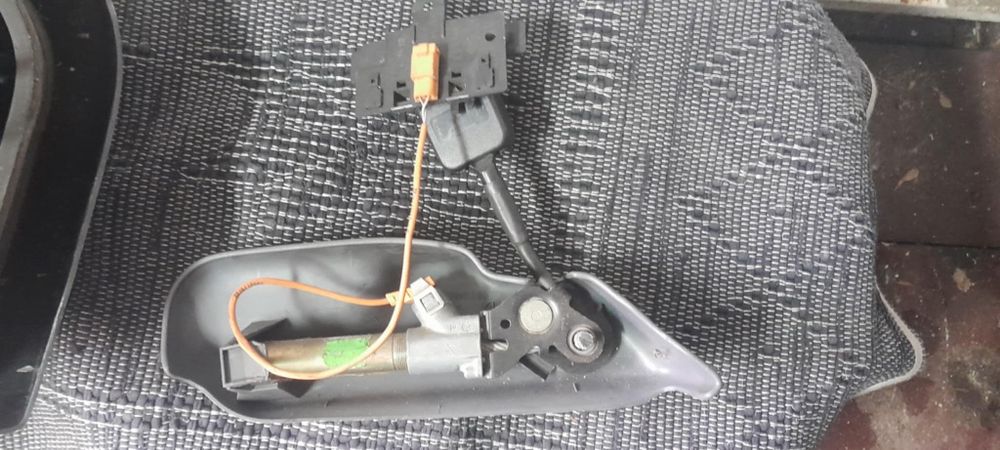 Recetor de cinto de segurança