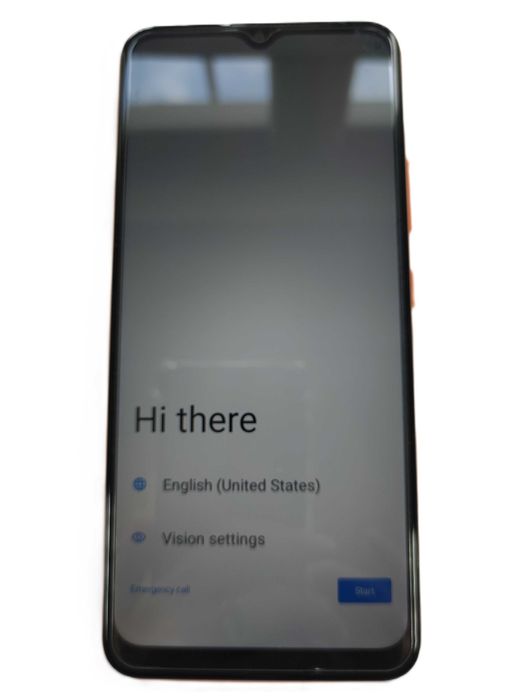 CUBOT Note 21 Smartfon 6,5" HD 6 GB 128 GB