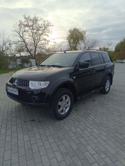 Mitsubishi Pajero Sport