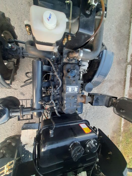 Мінітрактор Кентавр 244S