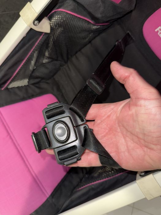 Прогулянкова коляска RECARO EasyLife Pink