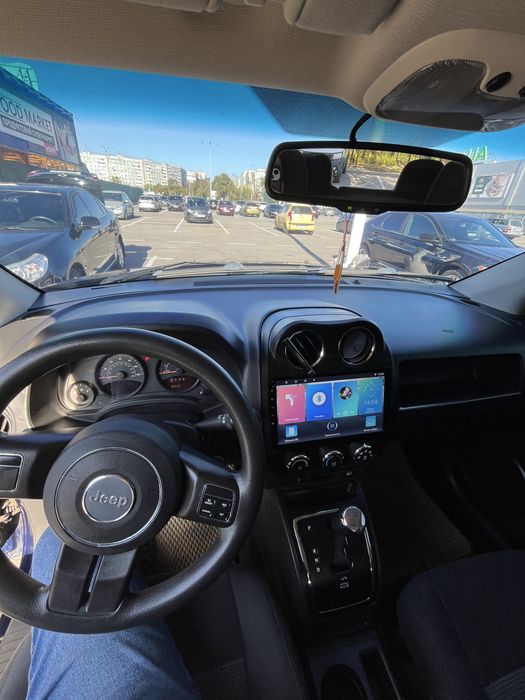 Jeep Compass 2.4 2015