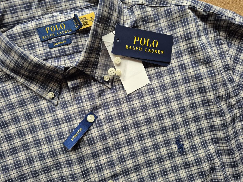 Koszula Męska Ralph Lauren XL