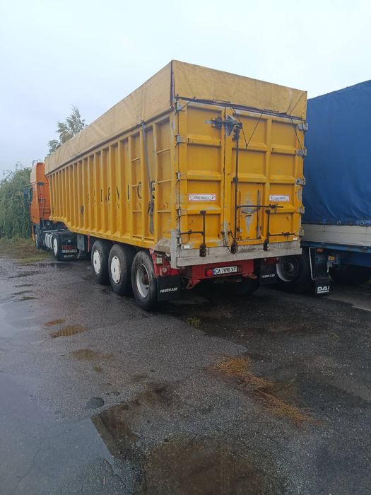 Продам автомобіль DAF