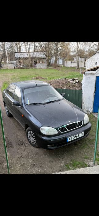 Ланос сенс 2008 року