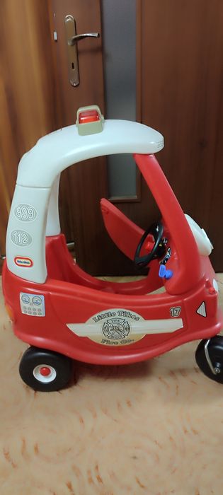 Straż pożarna jeździk Little tikes 150 zł